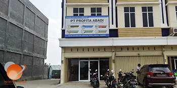 Kantor Profita Bagian Luar