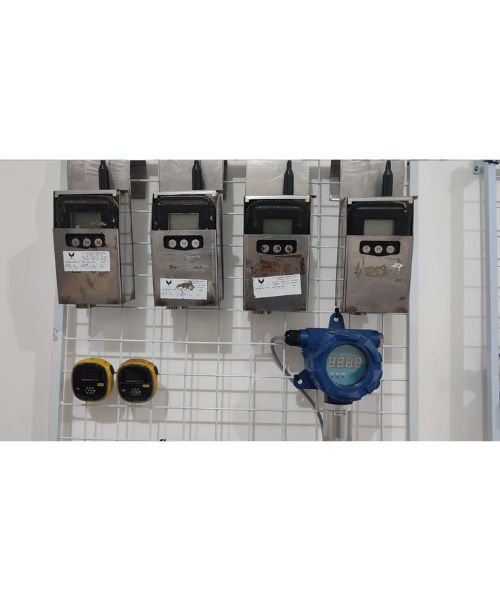 Jasa Rental Gas Detector